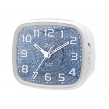 Budík JVD SRP003.1, 9cm